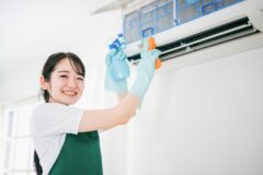 エアコンファンがカビだらけ？驚愕の掃除テクニック完全版